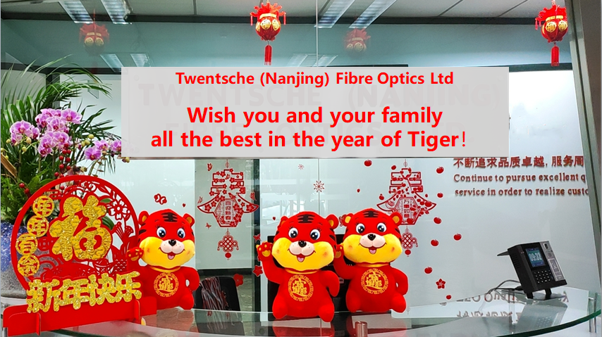 Best Wishes For The New Year